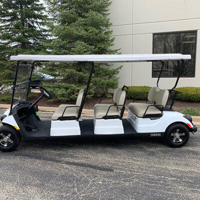 2022 6-Passenger Vehicle