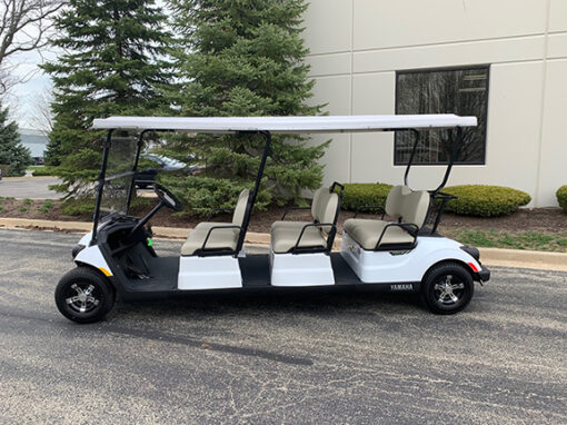 2022 6-Passenger Vehicle