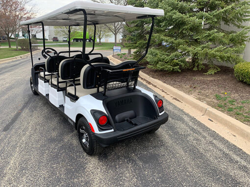 2022 6-Passenger Vehicle
