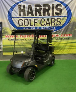 2022 Graphite Matte Golf Car
