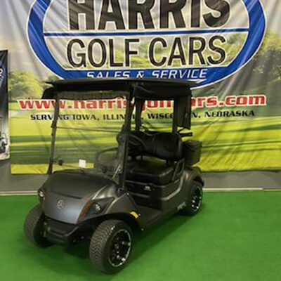 2022 Graphite Matte Golf Car