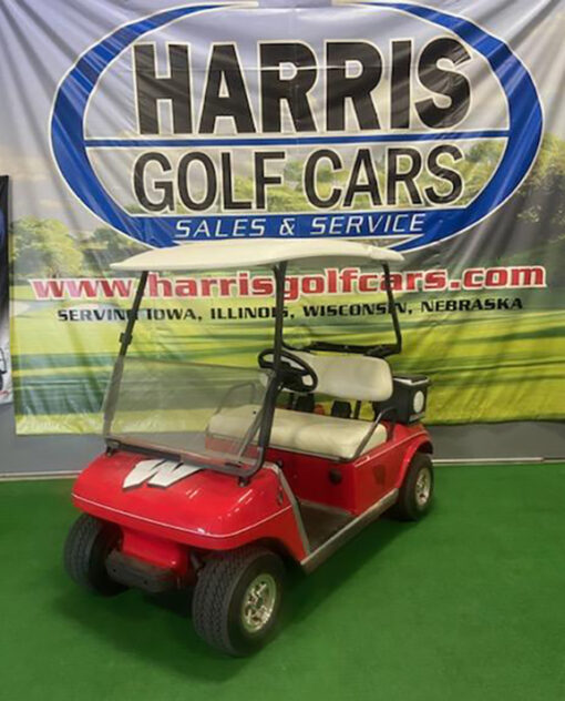 Wisconsin Badgers Club Car