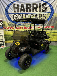 2016 Iowa Hawkeye Golf Car