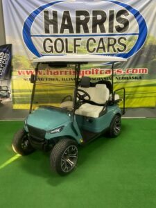 MadJax XSeries Sea Foam Golf Car