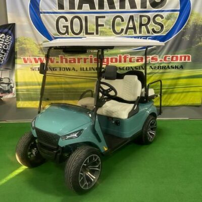 MadJax XSeries Sea Foam Golf Car