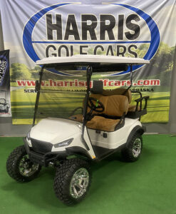MadJax XSeries White Vehicle