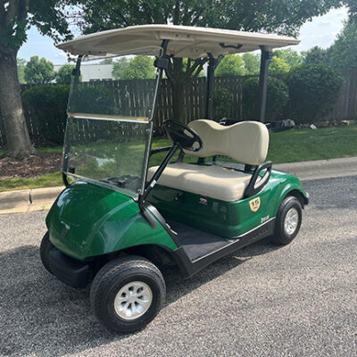 2015 Emerald Golf Car