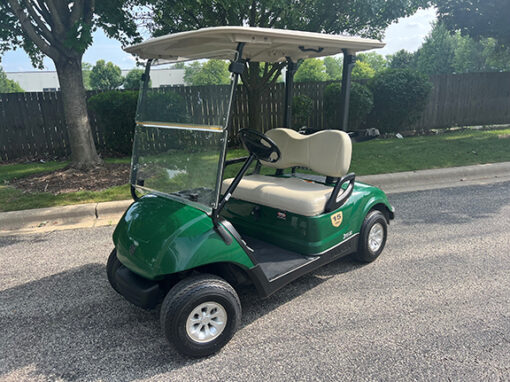 2015 Emerald Golf Car