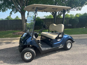 2017 Blue Stone Golf Car