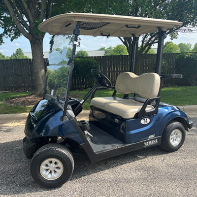 2017 Blue Stone Golf Car