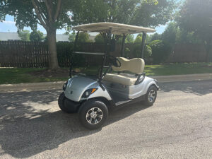 2015 Moonstone Golf Car
