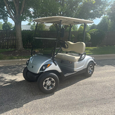 2015 Moonstone Golf Car