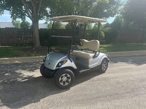 2015 Moonstone Golf Car