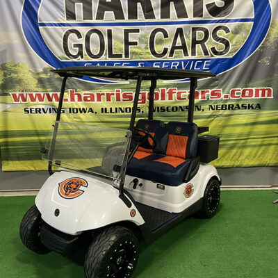 2009 Chicago Bears Golf Car