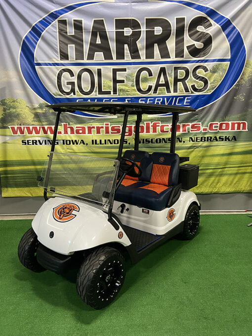 2009 Chicago Bears Golf Car