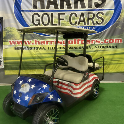 2023 Merica Golf Car