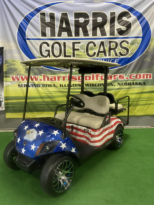 2023 Merica Golf Car