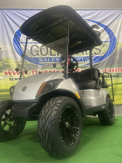 Custom Moonstone 4-Passenger Golf Car - Image 2