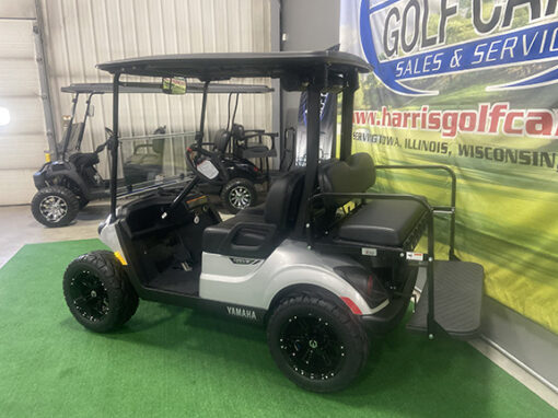 Custom Moonstone 4-Passenger Golf Car - Image 4