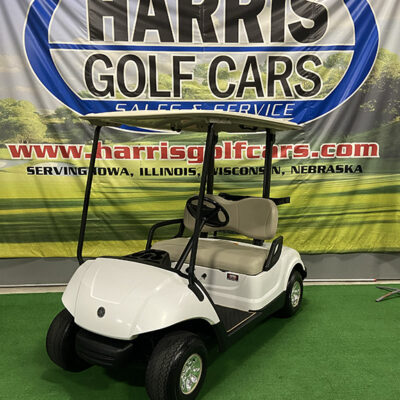 2012.5 Glacier Golf Car