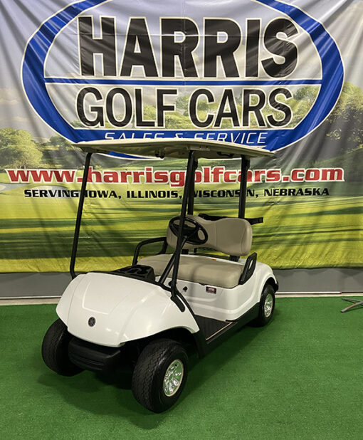 2012.5 Glacier Golf Car