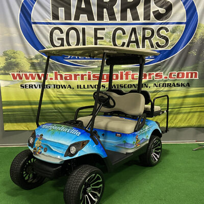 2013 Margaritaville Golf Car