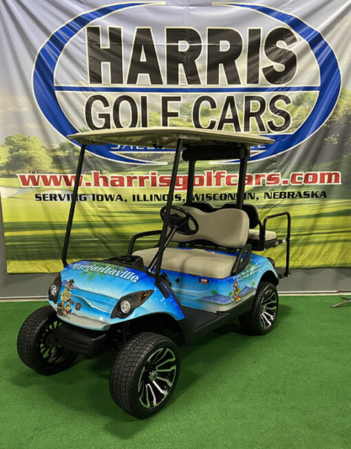 2013 Margaritaville Golf Car