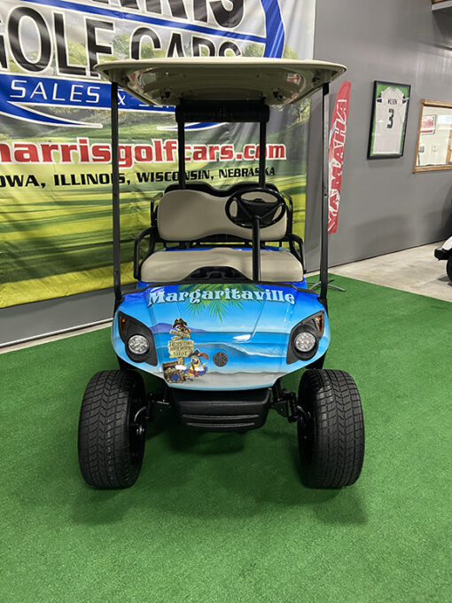 2013 Margaritaville Golf Car