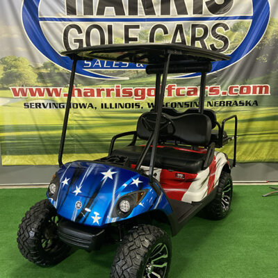 2014 America Golf Car