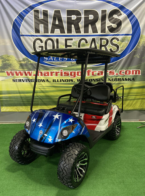 2014 America Golf Car