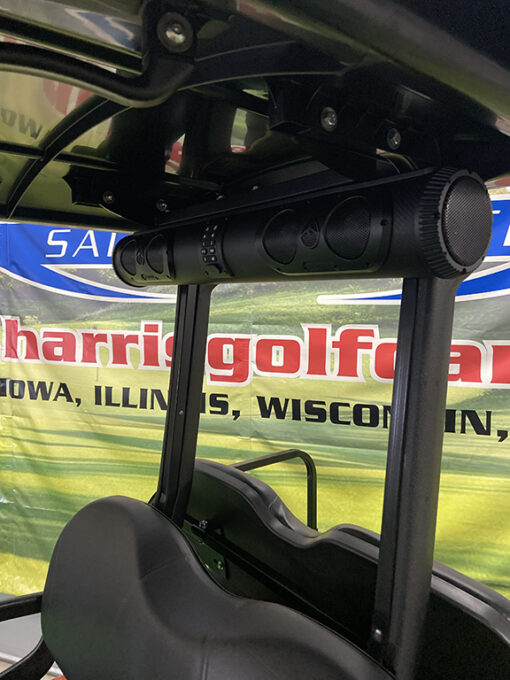 Custom America 4-Passenger Golf Car - Image 4