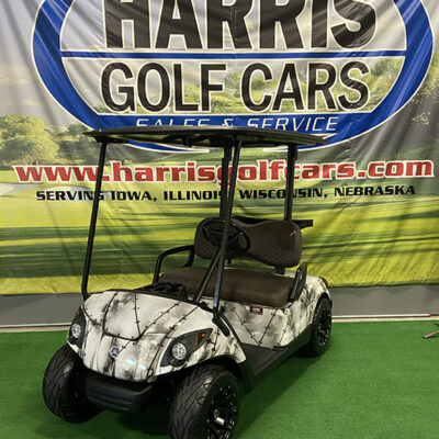 2014 Custom Sheet Metal Golf Car