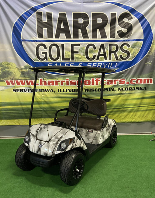 2014 Custom Sheet Metal Golf Car