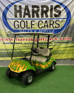 2014 Tribal Golf Car