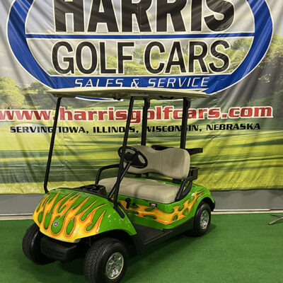 2014 Tribal Golf Car