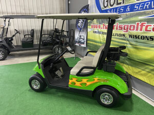 2014 Tribal Golf Car