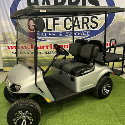2021 E-Z-Go Golf Car