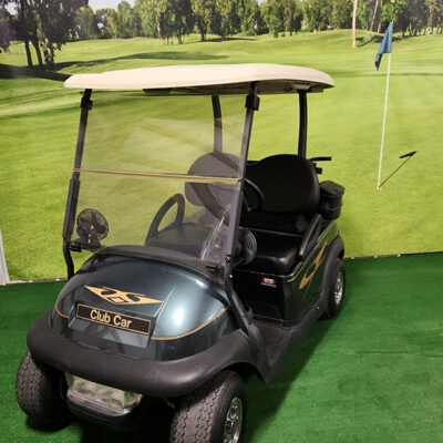 2009 Club Car Golf Car