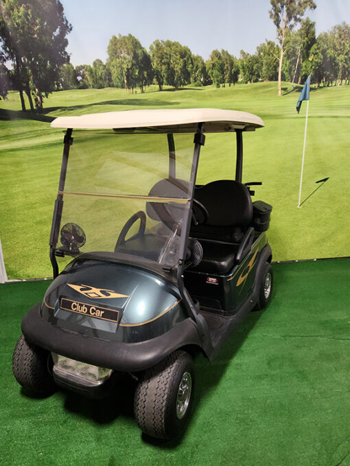 2009 Club Car Golf Car