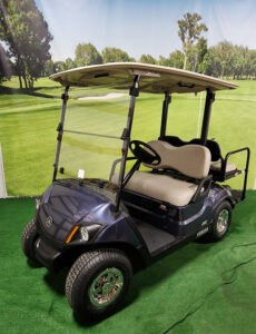 Bluestone Golf Car