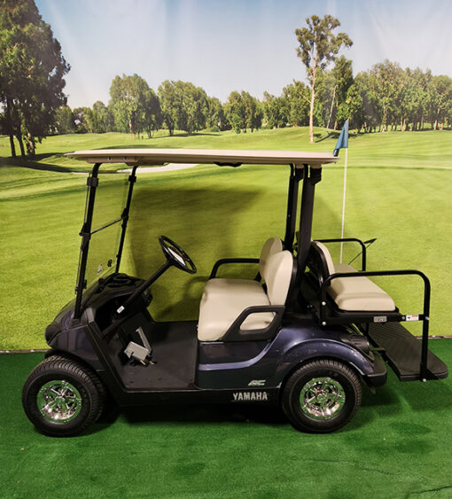 Bluestone Golf Car