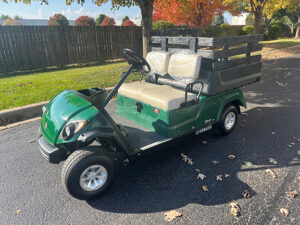 Adventurer 2 Utility Vehicle