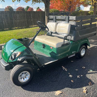 Adventurer 2 Utility Vehicle
