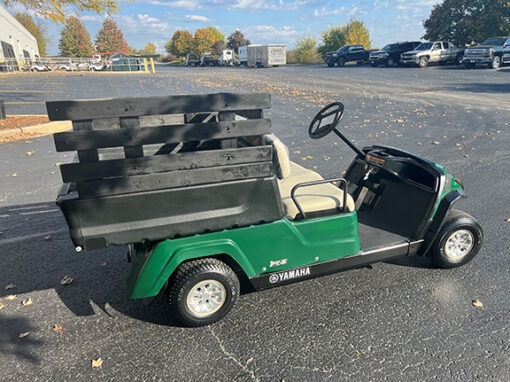 Adventurer 2 Utility Vehicle