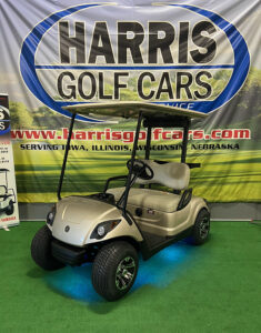 2013 Sandstone Fleet Golf Car