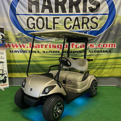 2013 Sandstone Fleet Golf Car