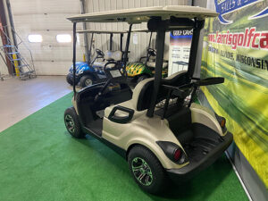 2013 Sandstone Fleet Golf Car