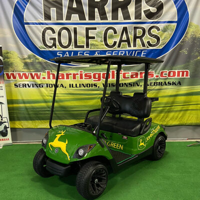 2015 John Deere Golf Car