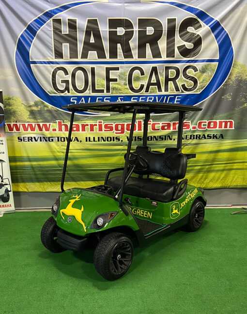 2015 John Deere Golf Car