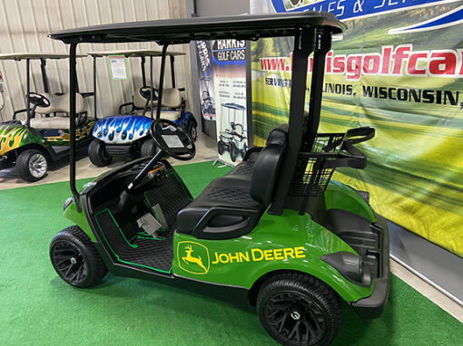 2015 John Deere Golf Car